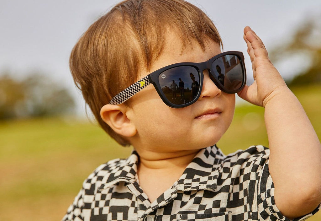 Knockaround Sunglasses - Kids Premiums Polarized - SK8ER - Two Giraffes Children's Footwear