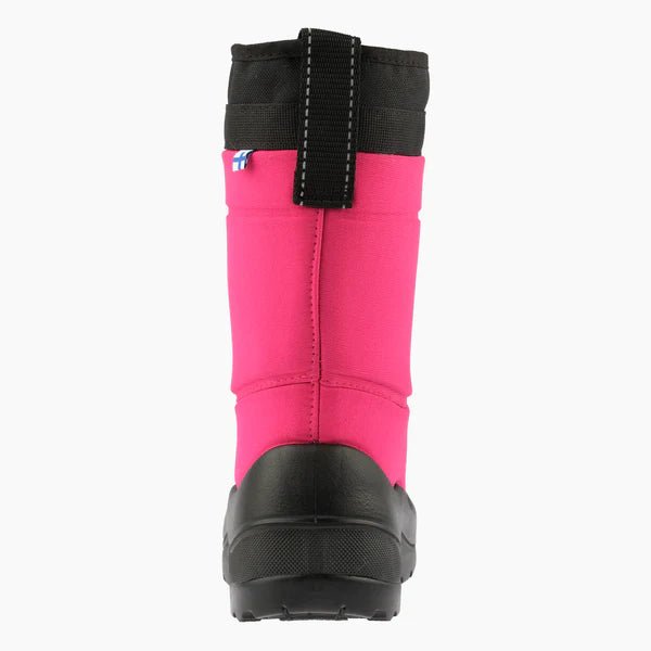 KUOMA - Snowlock Pink - Two Giraffes Children's Footwear