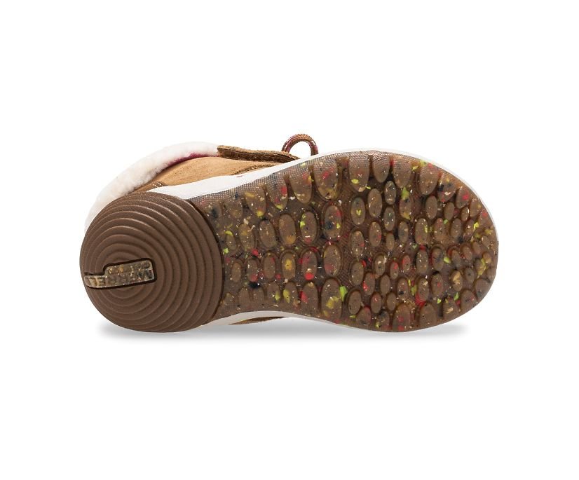 MERRELL - Bare Steps® Cocoa Jr. Boot - Two Giraffes Children's Footwear