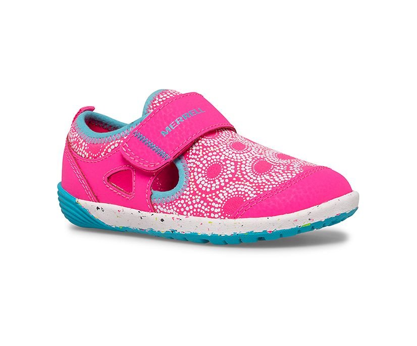 MERRELL - Bare Steps® H2O Chroma Sneaker - Two Giraffes Children's Footwear