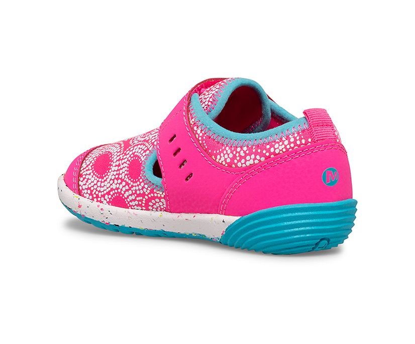 MERRELL - Bare Steps® H2O Chroma Sneaker - Two Giraffes Children's Footwear