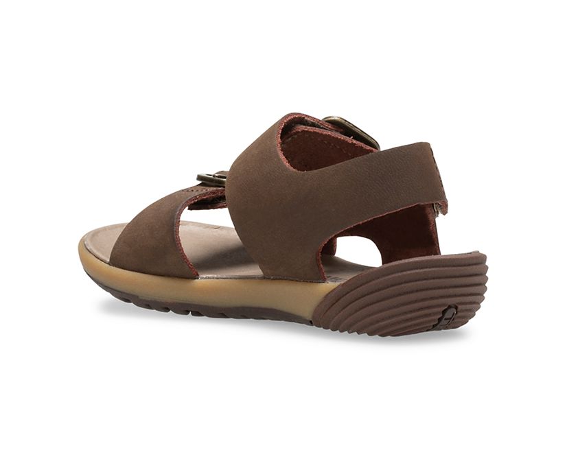 MERRELL - Bare Steps® Sandal - Brown - Two Giraffes Children's Footwear