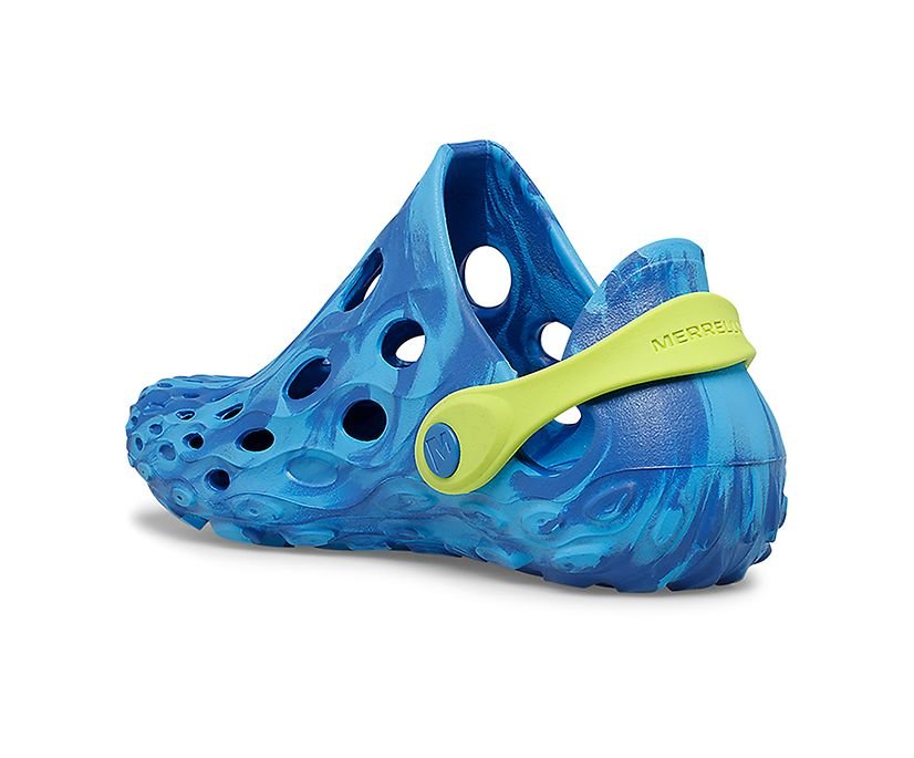 MERRELL - Hydro Moc - Blue - Two Giraffes Children's Footwear