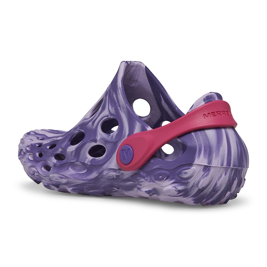 MERRELL - Hydro Moc - Orchid - Two Giraffes Children's Footwear