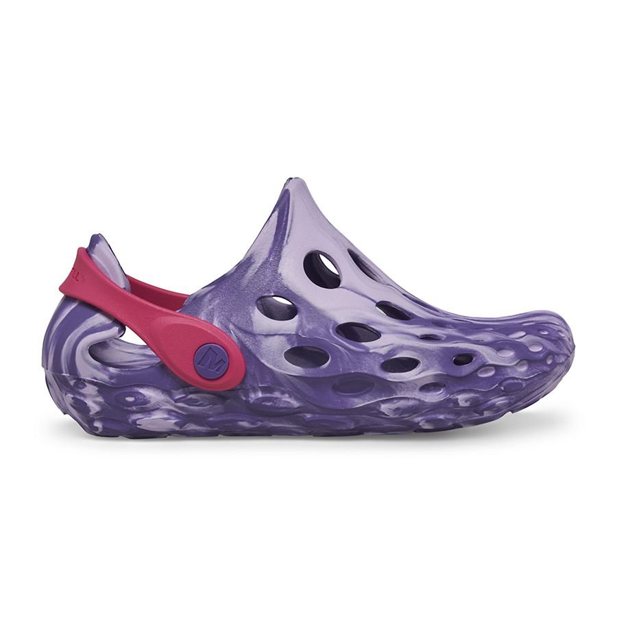 MERRELL - Hydro Moc - Orchid - Two Giraffes Children's Footwear