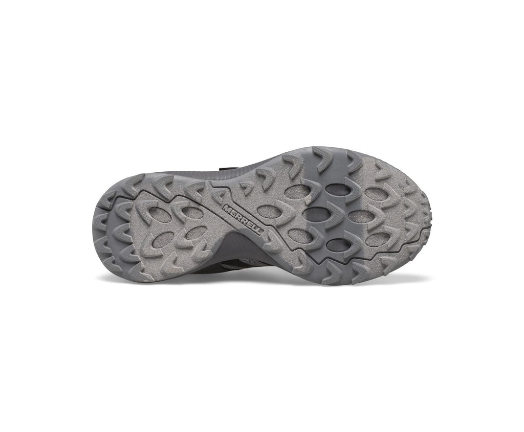 MERRELL - Nova 2 Sneaker Grey/Black - Two Giraffes Children's Footwear
