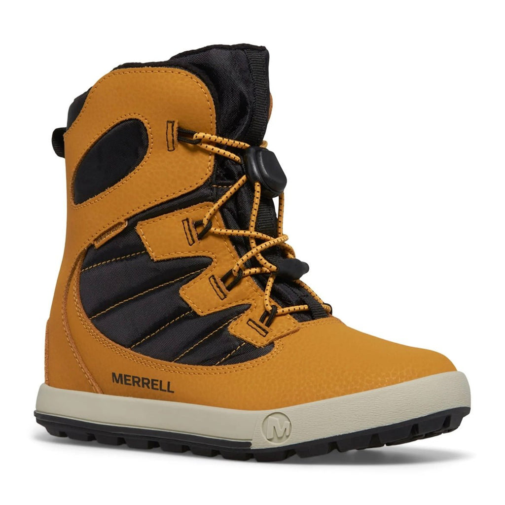 Merrell - SNOW BANK 4.0 WTRPF - Two Giraffes Children's Footwear