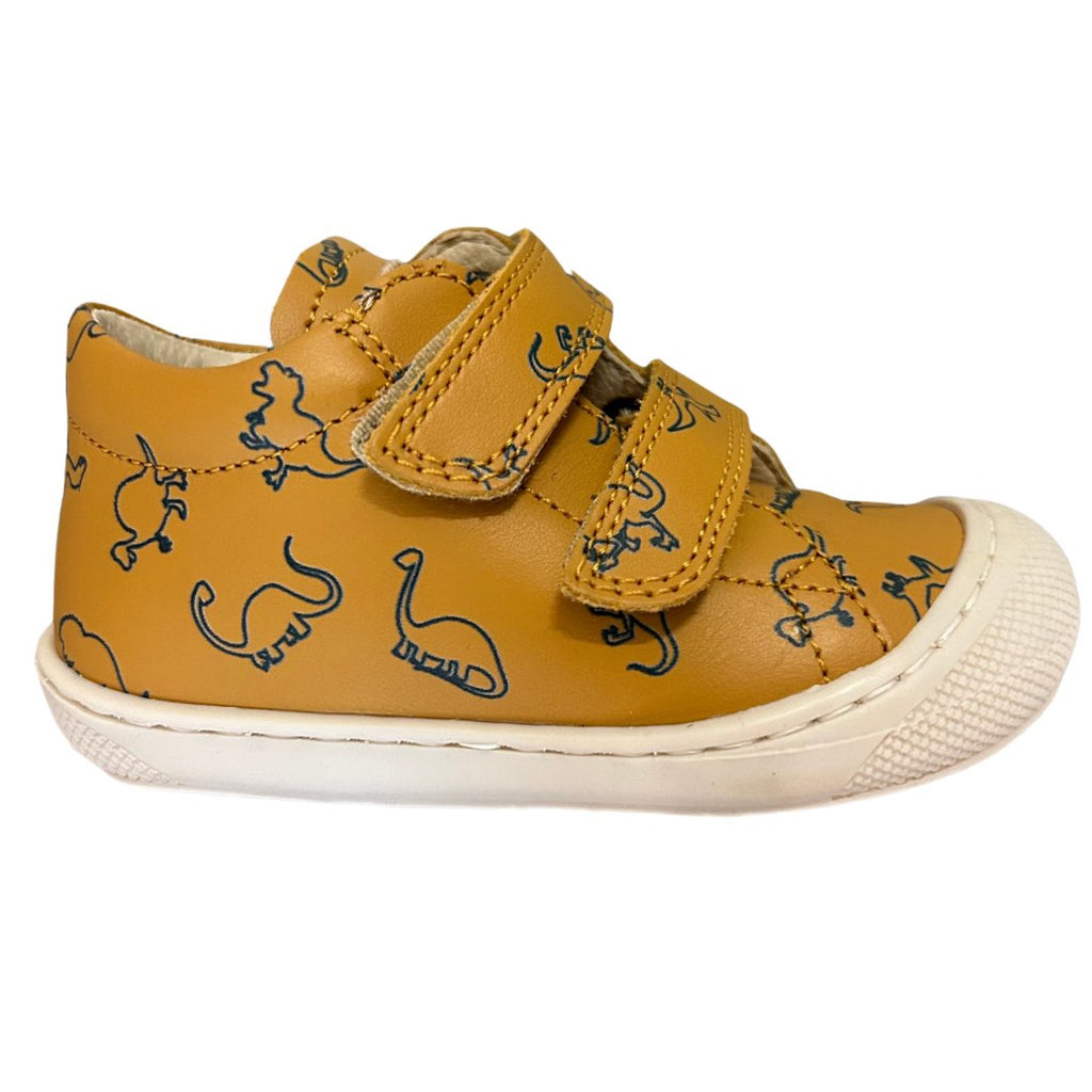 NATURINO - Cocoon VL - Dino - Two Giraffes Children's Footwear