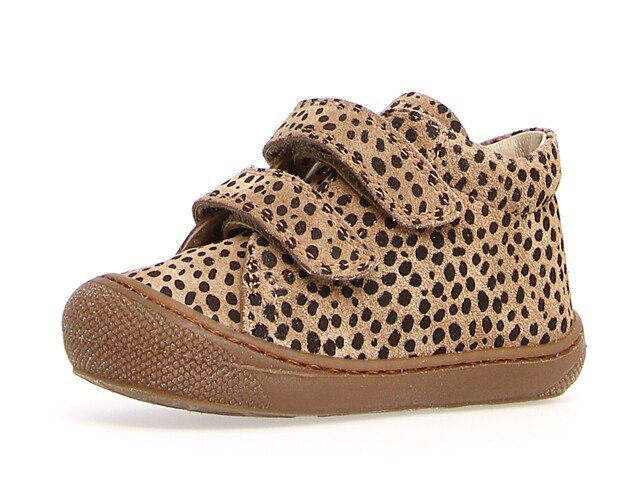 NATURINO - Cocoon VL - Sand Leopard - Two Giraffes Children's Footwear