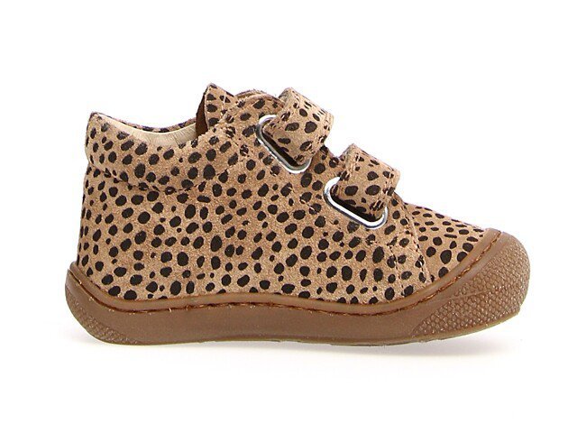 NATURINO - Cocoon VL - Sand Leopard - Two Giraffes Children's Footwear