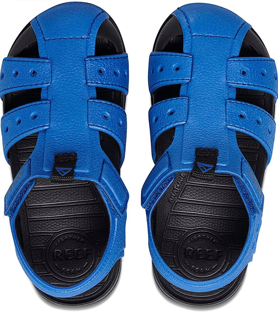 REEF - Water Beachy Sandal - Blue - Two Giraffes Children's Footwear