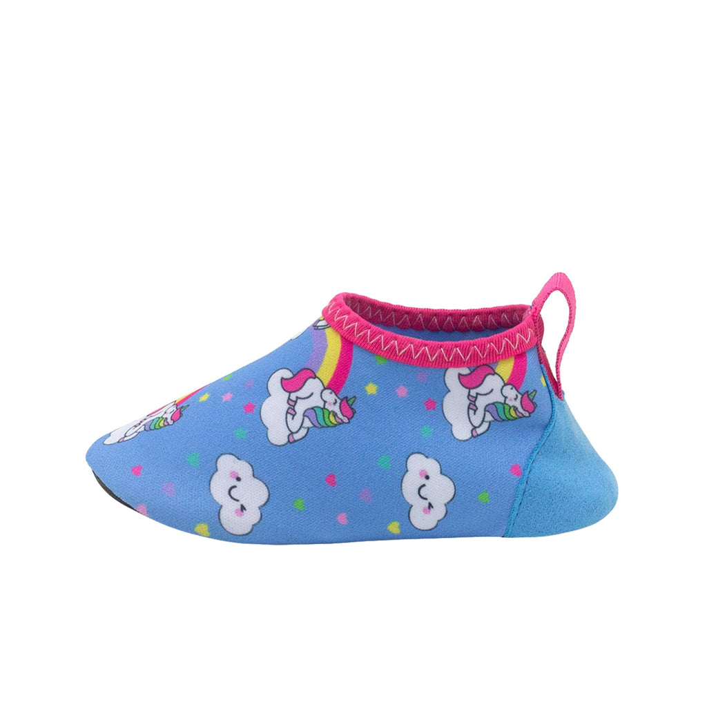 ROBEEZ - Aqua Shoes - Unicorn Dreams - Two Giraffes Children's Footwear