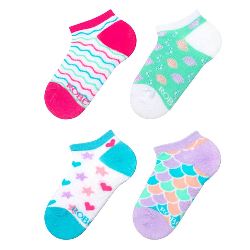 ROBEEZ - Kids Socks - Beach Girl - Two Giraffes Children's Footwear