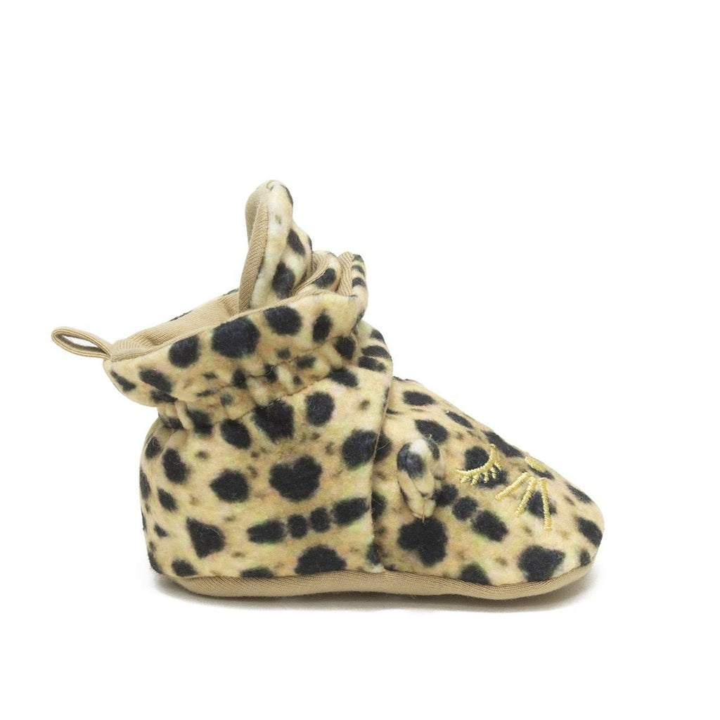 ROBEEZ - Snap Bootie - Two Giraffes Children's Footwear