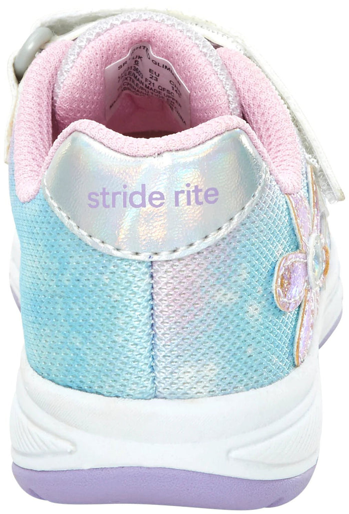 STRIDE RITE - Lighted Glitter - Two Giraffes Children's Footwear